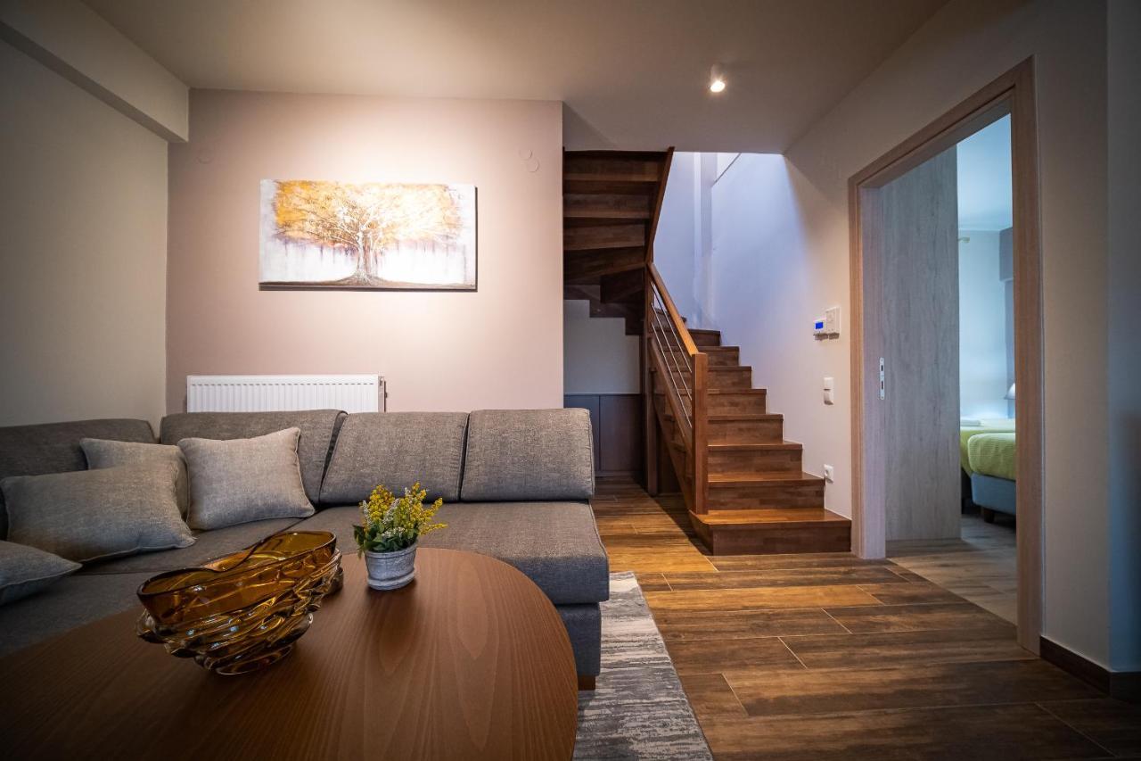 Fresh Living Suites Ioánnina Eksteriør bilde