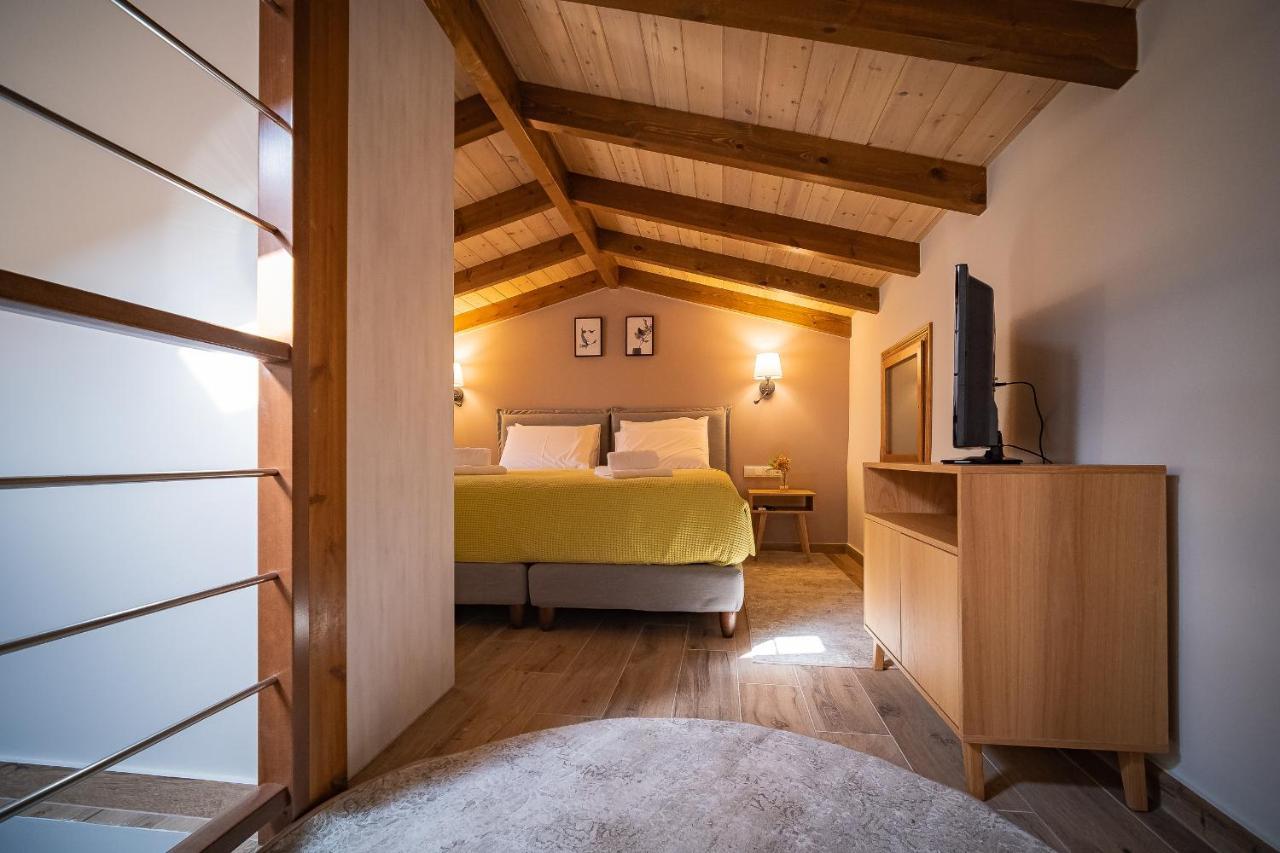 Fresh Living Suites Ioánnina Eksteriør bilde