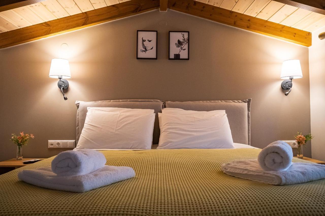 Fresh Living Suites Ioánnina Eksteriør bilde