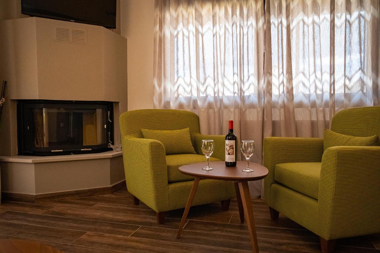 Fresh Living Suites Ioánnina Eksteriør bilde