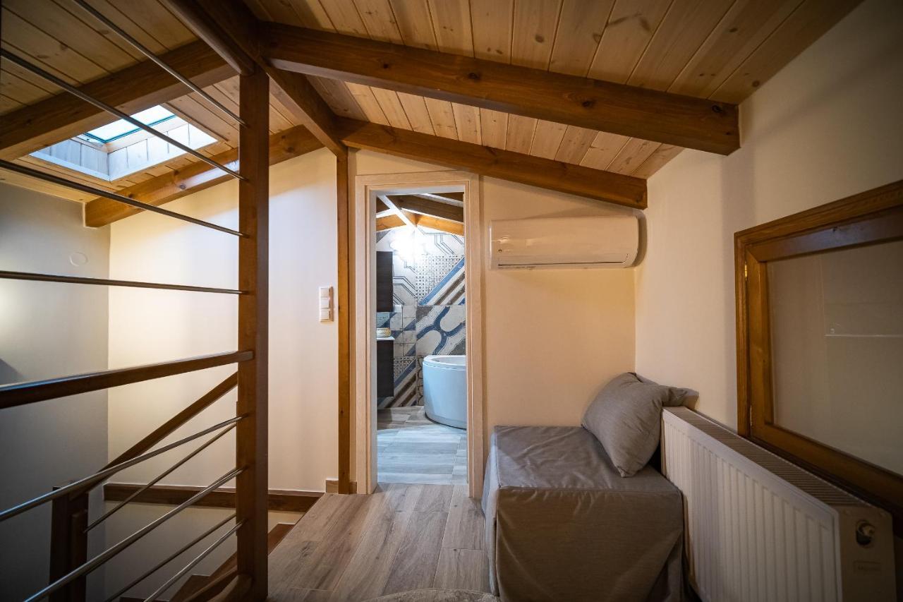 Fresh Living Suites Ioánnina Eksteriør bilde