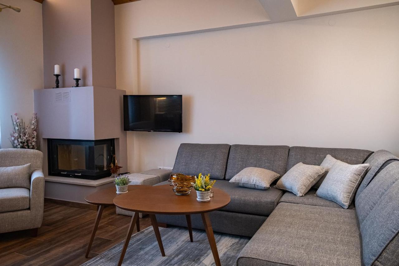 Fresh Living Suites Ioánnina Eksteriør bilde
