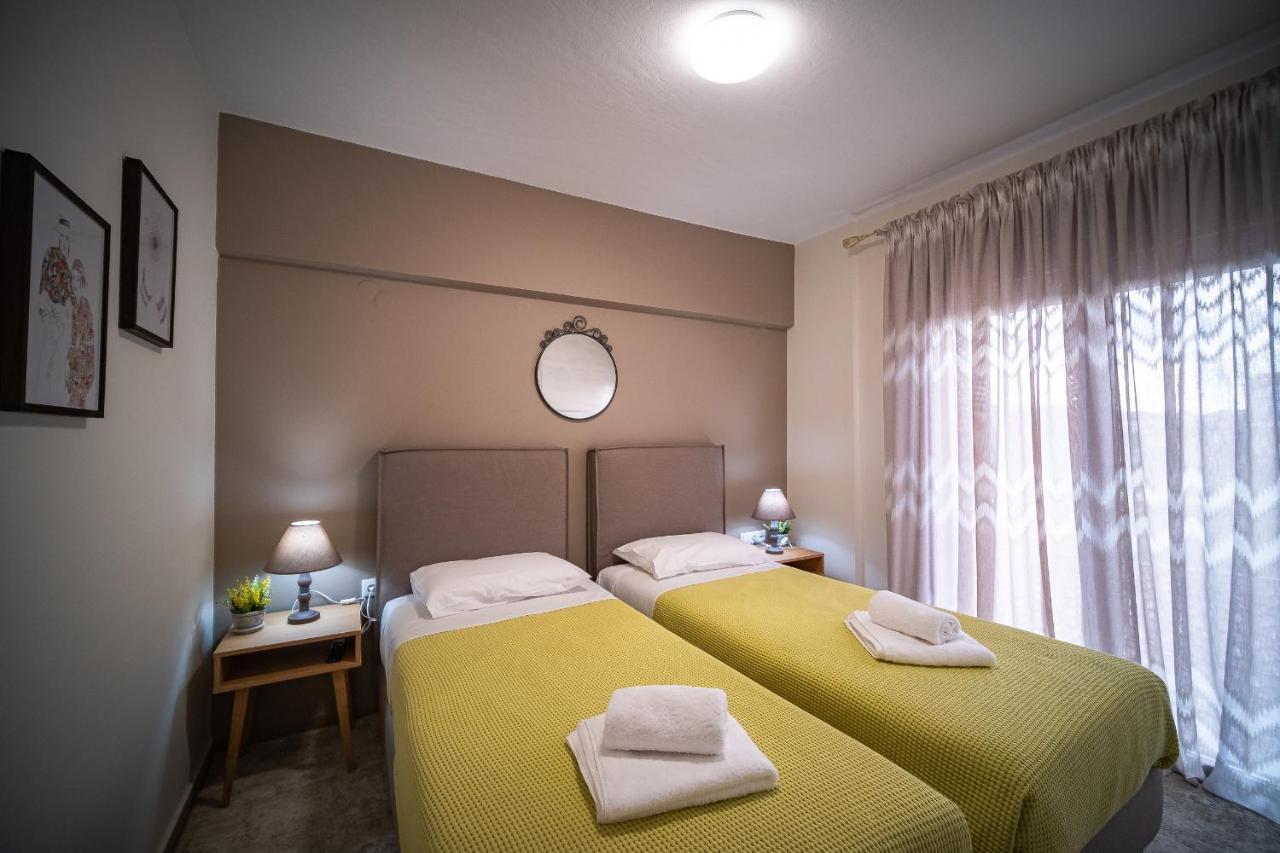 Fresh Living Suites Ioánnina Eksteriør bilde